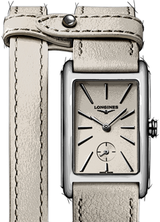 Longines DolceVita L5.512.4.79.2 Stainless steel