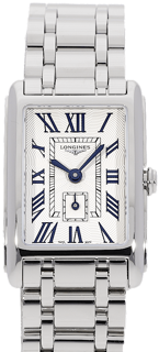 Longines DolceVita L52554716 Stainless steel Silver