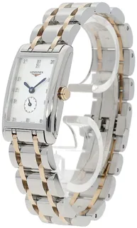 Longines DolceVita L52555877 Stainless steel White