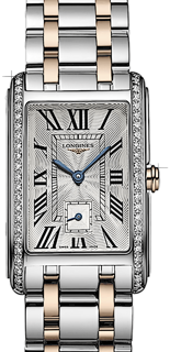 Longines DolceVita L55125797 Stainless steel Silver