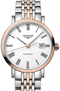 Longines Elegant L4.310.5.11.7 Stainless steel