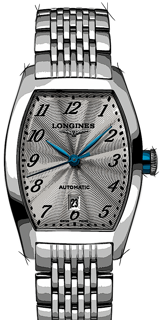 Longines Evidenza L2.142.4.73.6 Stainless steel