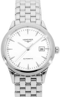 Longines Flagship L4.374.4.12.6 Stainless steel