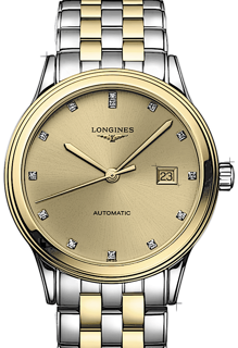 Longines Flagship L4.984.3.37.7 Stainless steel