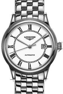 Longines Flagship L4.984.4.21.6 Stainless steel