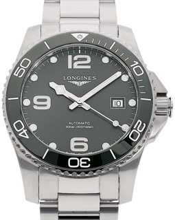 Longines HydroConquest L3.781.4.06.6 Stainless steel