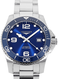 Longines HydroConquest L3.781.4.96.6 Stainless steel