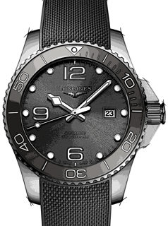 Longines HydroConquest L3.782.4.76.9 Stainless steel