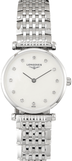 Longines La Grande Classique L4.209.4.87.6 Stainless steel