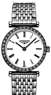 Longines La Grande Classique L4.341.0.11.6 Stainless steel