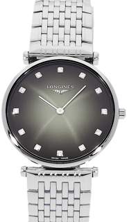 Longines La Grande Classique L4.512.4.92.6 Stainless steel