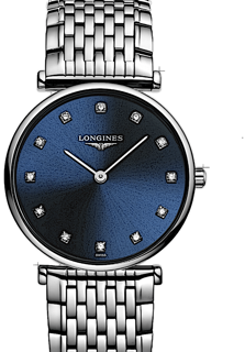 Longines La Grande Classique L4.512.4.97.6 Stainless steel