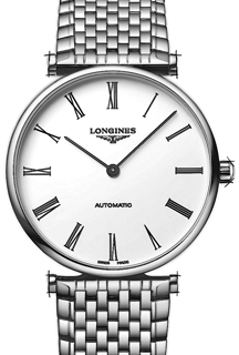 Longines La Grande Classique L4.918.4.11.6 Stainless steel