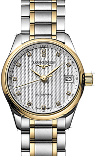 Longines Master Collection L2.128.5.77.7 Stainless steel