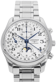 Longines Master Collection L2.673.4.78.6 Stainless steel