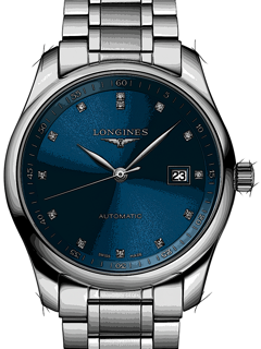 Longines Master Collection L2.793.4.97.6 Stainless steel