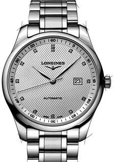 Longines Master Collection L2.893.4.77.6 Stainless steel