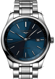 Longines Master Collection L2.893.4.92.6 | Stainless steel