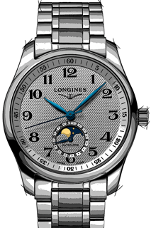 Longines Master Collection L2.909.4.78.6 40mm Stainless steel