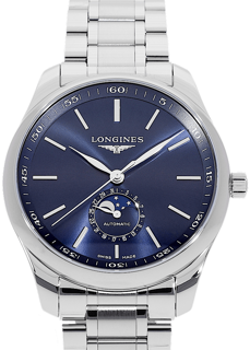 Longines Master Collection L2.919.4.92.6 Stainless steel