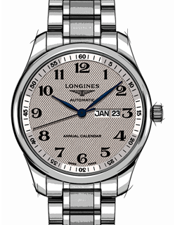 Longines Master Collection L2.920.4.78.6 Stainless steel