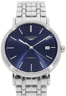 Longines Présence L4.921.4.92.6 Stainless steel