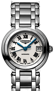 Longines PrimaLuna L8.111.4.71.6 26.5mm Stainless steel