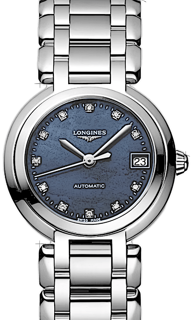 Longines PrimaLuna L8.111.4.98.6 Stainless steel