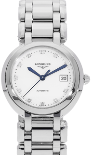 Longines PrimaLuna L8.113.4.87.6 Stainless steel