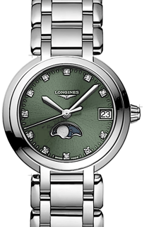 Longines PrimaLuna L8.115.4.67.6 Stainless steel