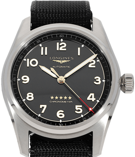 Longines Spirit L3.810.1.53.2 Titanium