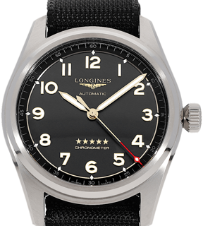 Longines Spirit L3.811.1.53.2 Titanium