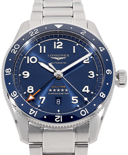 Longines Spirit L3.812.4.93.6 Stainless steel