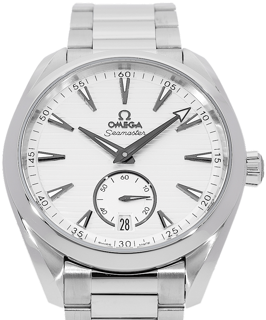 Omega Aqua Terra 220.10.41.21.02.002 Stainless steel