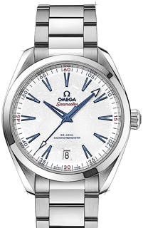 Omega Aqua Terra 522.10.41.21.04.001 Stainless steel