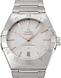 Omega Constellation 131.10.39.20.06.001 Stainless steel