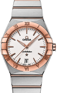 Omega Constellation 131.20.39.20.02.001 Stainless Steel$Red Gold