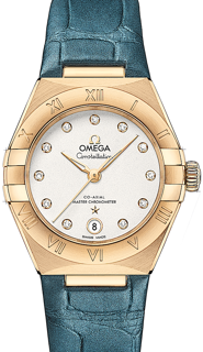 Omega Constellation 131.53.29.20.52.001 Yellow gold