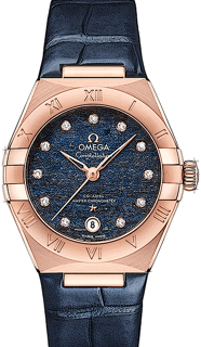 Omega Constellation 131.53.29.20.99.001 Rose gold