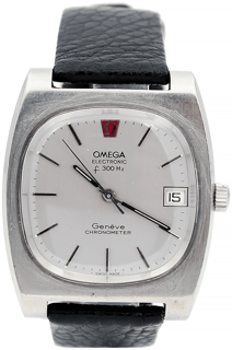 Omega Constellation Electronic 37mm