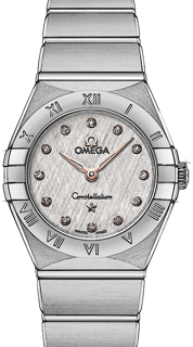 Omega Constellation Manhattan 131.10.25.60.52.001 Stainless steel