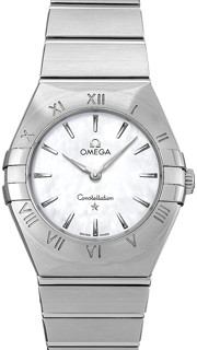 Omega Constellation Manhattan 131.10.28.60.05.001 Stainless steel