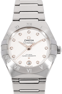 Omega Constellation Manhattan 131.10.29.20.52.001 Stainless steel