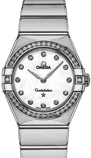 Omega Constellation Manhattan 131.15.28.60.55.001 Stainless steel