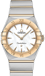 Omega Constellation Manhattan 131.20.25.60.05.002 Yellow gold