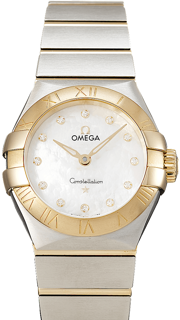 Omega Constellation Manhattan 131.20.25.60.55.002 Yellow gold