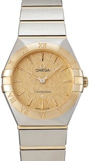 Omega Constellation Manhattan 131.20.28.60.08.001 Yellow gold