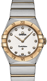 Omega Constellation Manhattan 131.20.28.60.52.002 Yellow gold