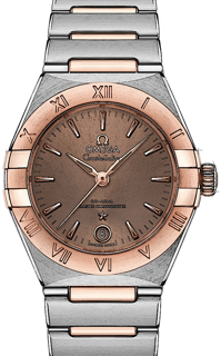 Omega Constellation Manhattan 131.20.29.20.13.001 Stainless Steel$Rose Gold