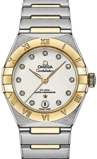 Omega Constellation Manhattan 131.20.29.20.52.002 Yellow gold